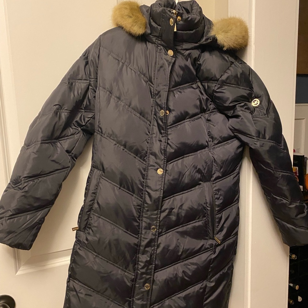 Michael Michael Kors Puffer Coat size 12
